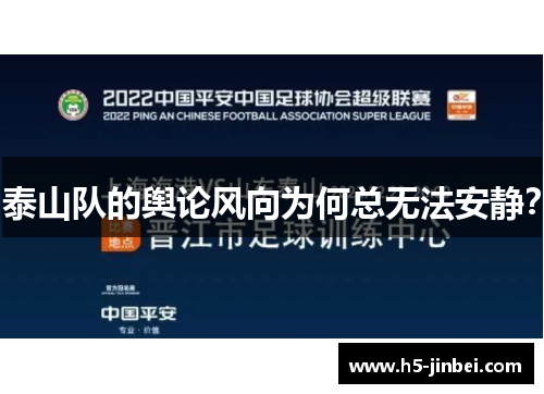 泰山队的舆论风向为何总无法安静？